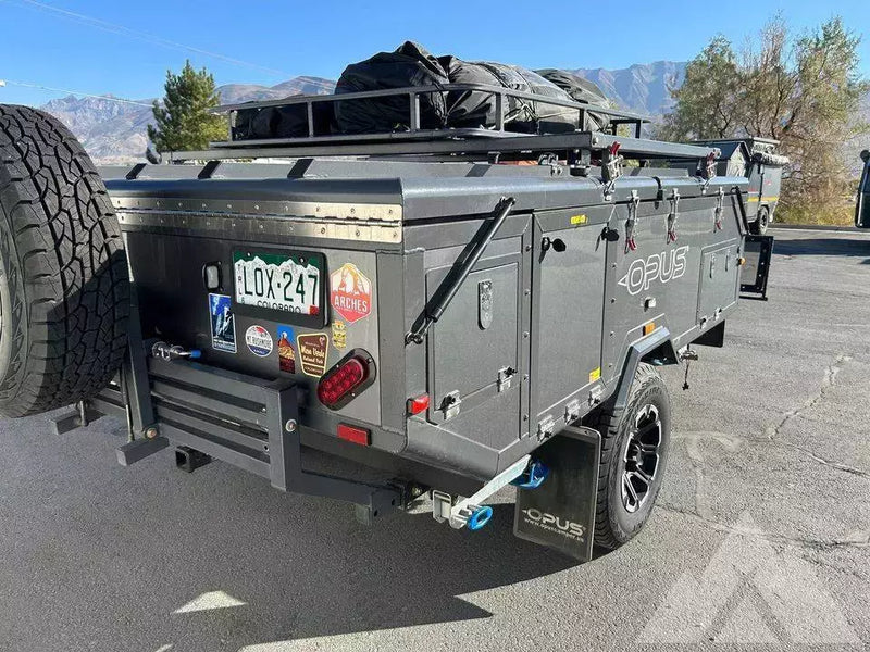 2019 opus op4 air — used overland trailer for sale in Lindon, UT (photo 3) — photo 3
