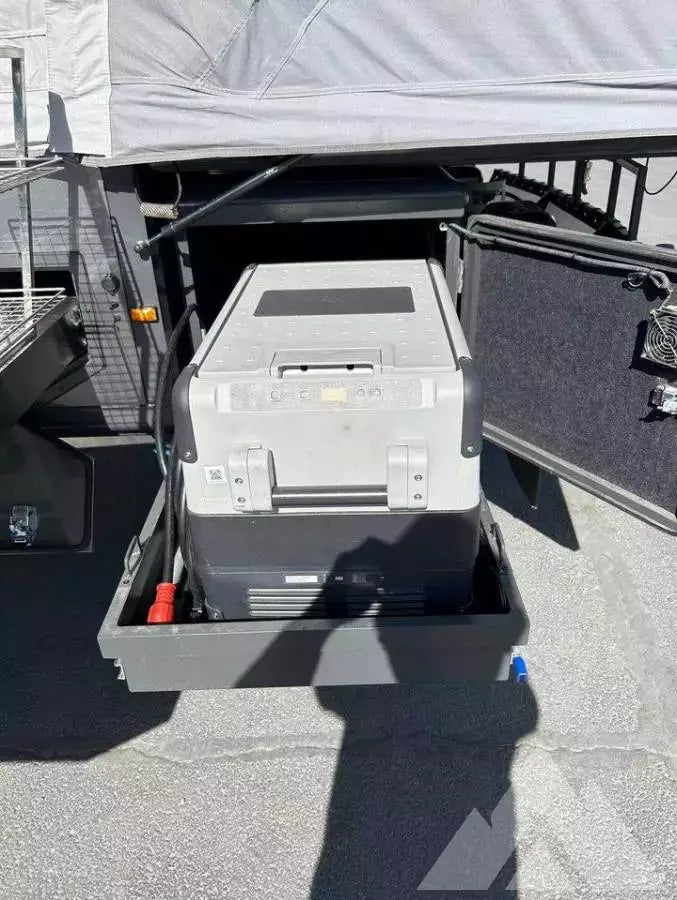 2019 opus op4 air — used overland trailer for sale in Lindon, UT (photo 4) — photo 4