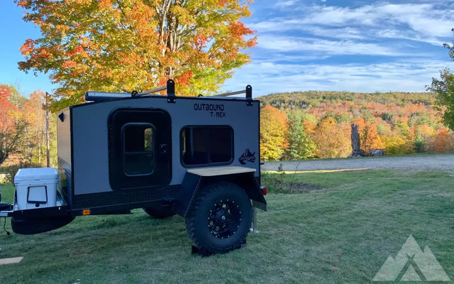 2019 Outbound T-Rex — used overland trailer for sale in Framingham, MA