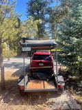 2019 Overland trailer homemade