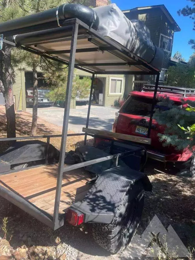 2019 Overland trailer homemade — used overland trailer for sale in Colorado Springs, CO (photo 3) — photo 3