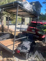 2019 Overland trailer homemade — used overland trailer for sale in Colorado Springs, CO (photo 3)