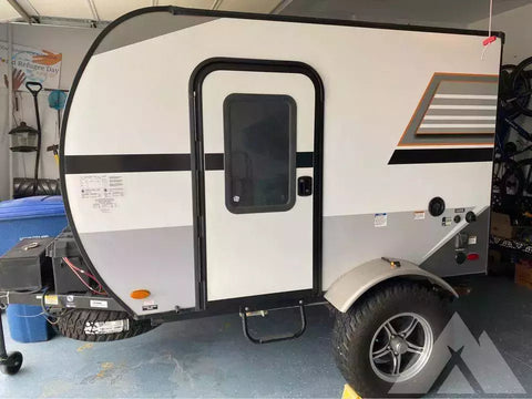 2019 Rockwood geo pro 12 rk