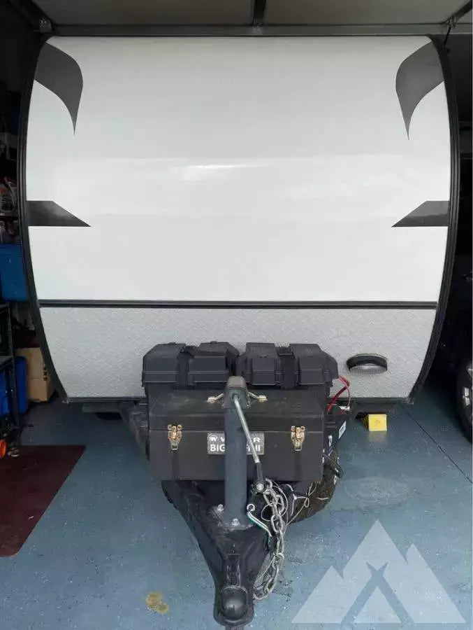 2019 Rockwood geo pro 12 rk — used overland trailer for sale in Logan, UT (photo 2) — photo 2