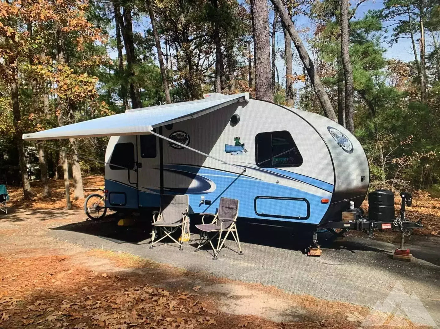 2019 Rpod 190 — used overland trailer for sale in Katy, TX