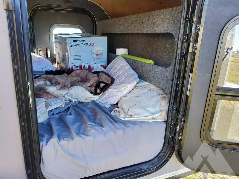 2019 Sherpa 5x8 — used overland trailer for sale in Gillette, WY (photo 5) — photo 5