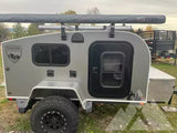 2019 Sherpa bigfoot — used overland trailer for sale in Missoula, MT (photo 2)