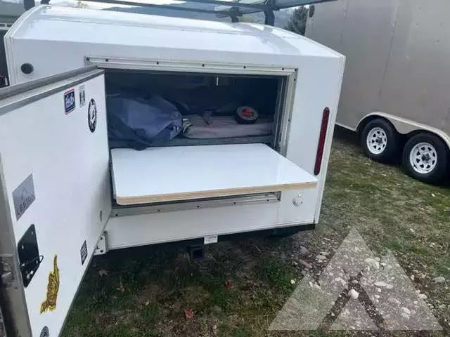 2019 Sherpa bigfoot — used overland trailer for sale in Missoula, MT (photo 4) — photo 4