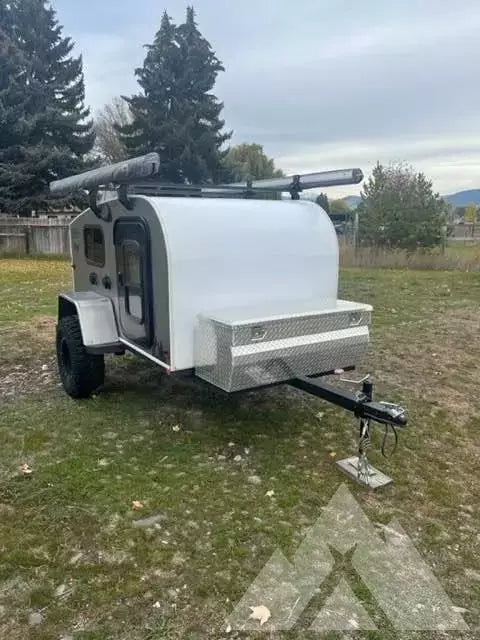 2019 Sherpa bigfoot — used overland trailer for sale in Missoula, MT (photo 5) — photo 5