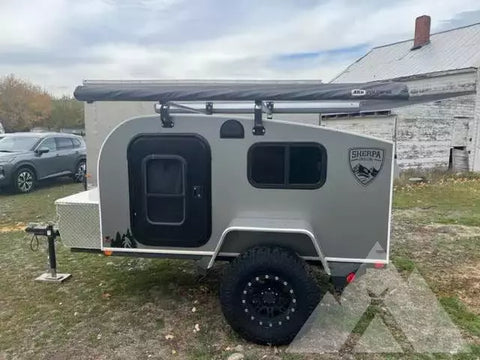 2019 Sherpa bigfoot