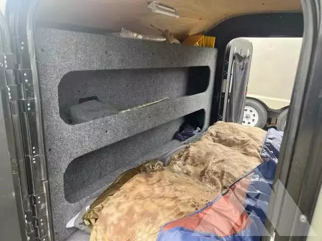 2019 Sherpa bigfoot — used overland trailer for sale in Missoula, MT (photo 3) — photo 3