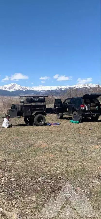 2019 Smittybilt scout — used overland trailer for sale in Denver, CO (photo 2) — photo 2