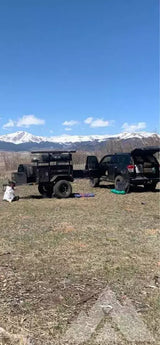 2019 Smittybilt scout — used overland trailer for sale in Denver, CO (photo 2)