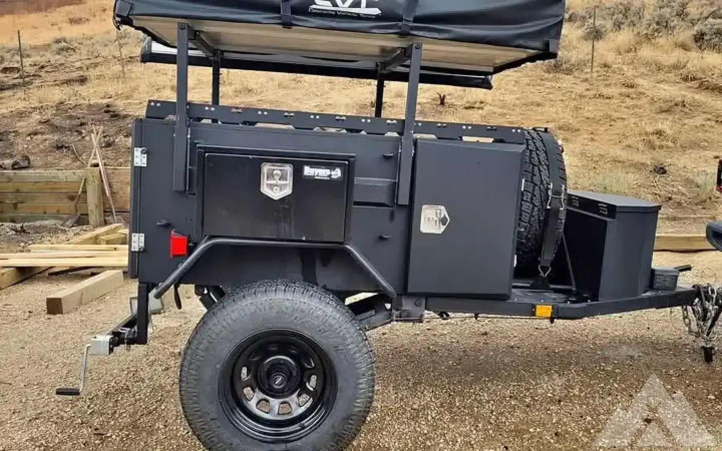2019 Smittybilt scout — used overland trailer for sale in Caldwell, ID (photo 2)