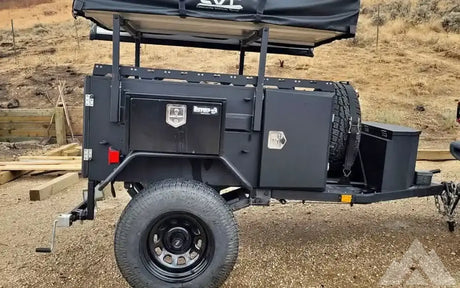 2019 Smittybilt scout — used overland trailer for sale in Caldwell, ID (photo 2)