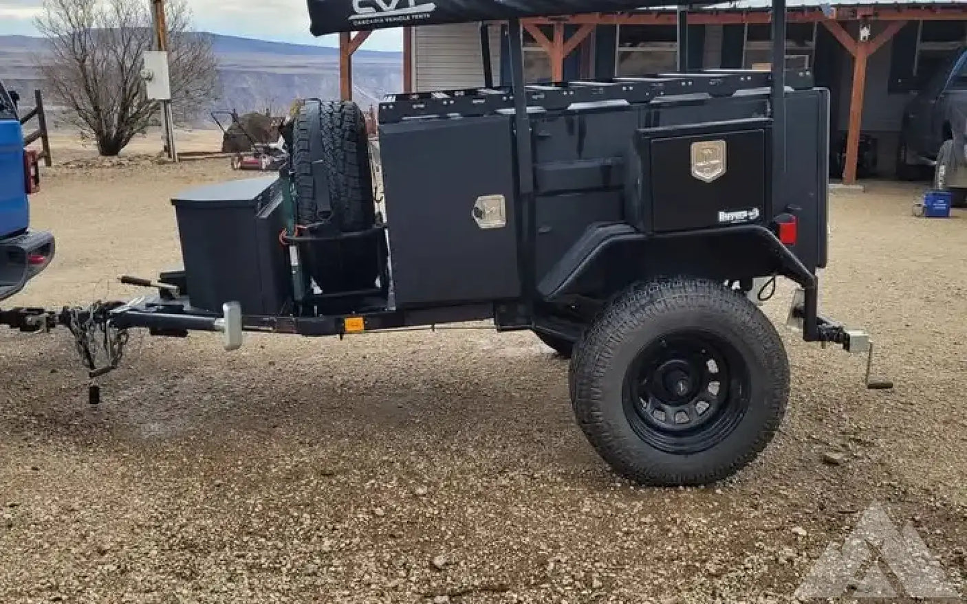 2019 Smittybilt scout — used overland trailer for sale in Caldwell, ID