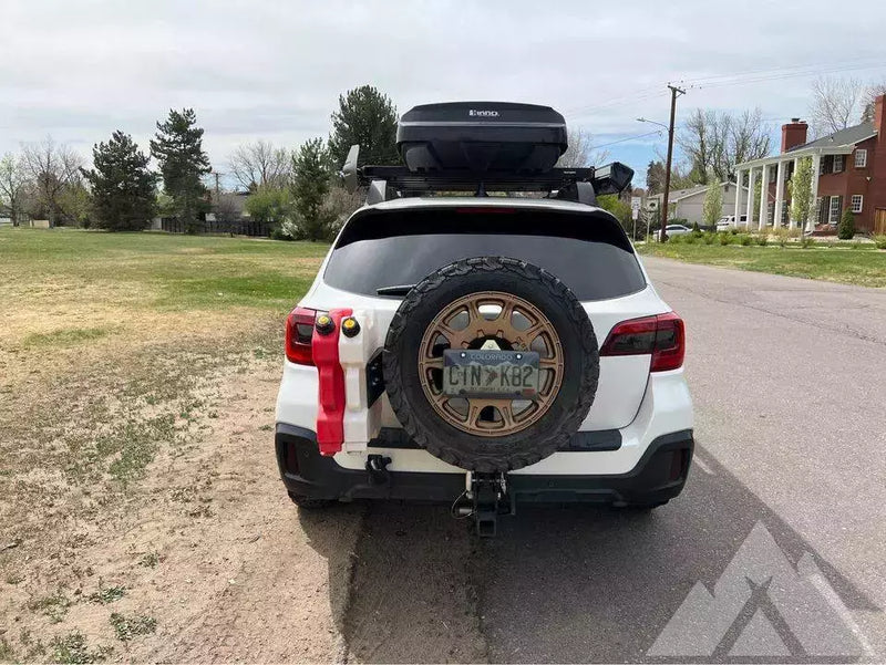 2019 Subaru Outback — used overland rig for sale in Denver, CO (photo 3) — photo 3