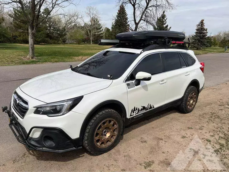2019 Subaru Outback — used overland rig for sale in Denver, CO — photo 1