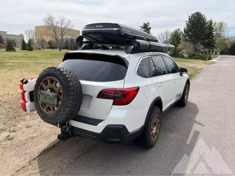 2019 Subaru Outback — used overland rig for sale in Denver, CO (photo 2) — photo 2