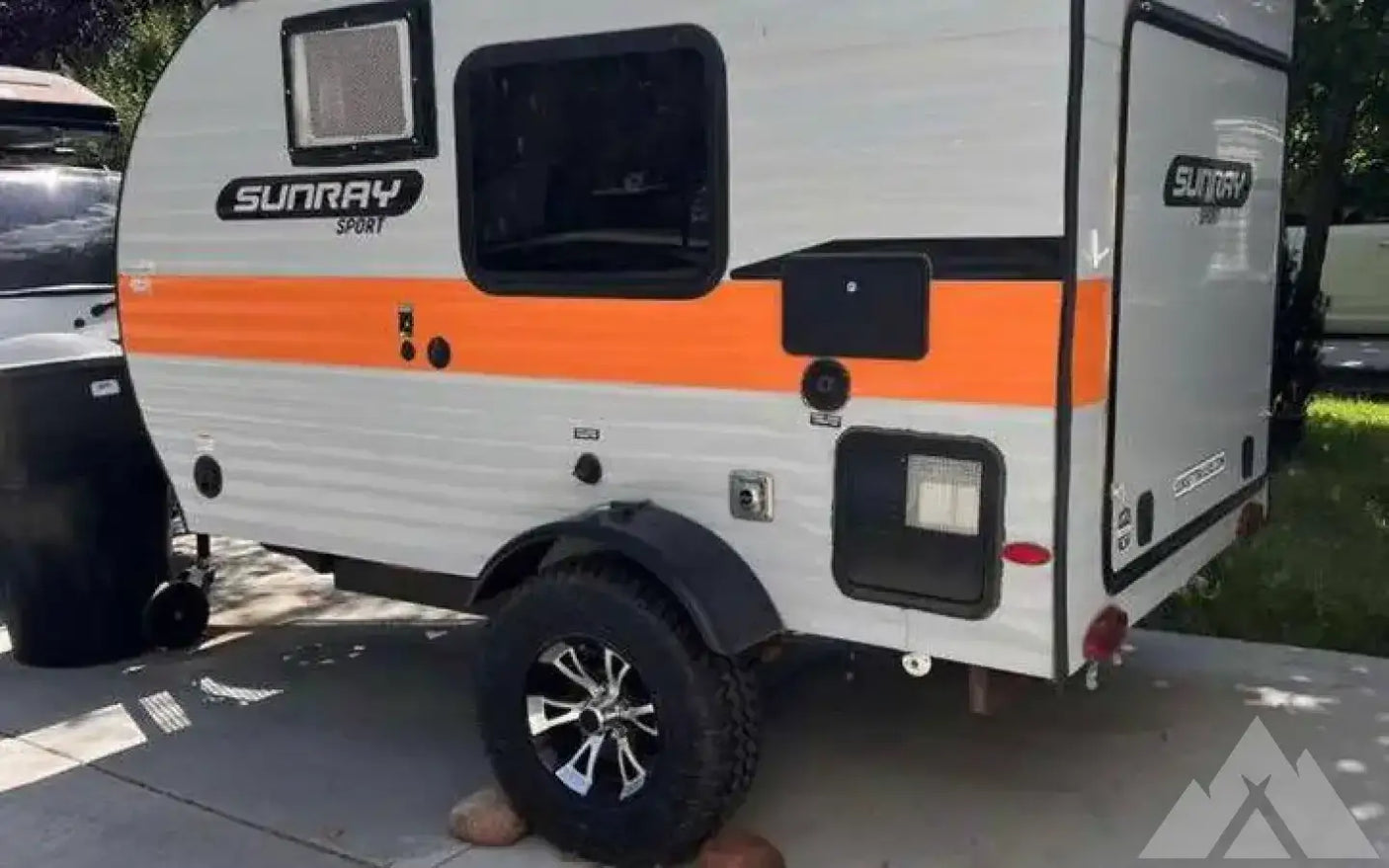 2019 Sunset Park & Rv Inc. sunray sport 115 — used overland trailer for sale in Heber, UT (photo 2)