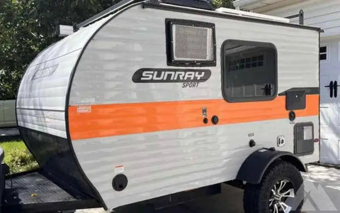2019 Sunset Park & Rv Inc. sunray sport 115
