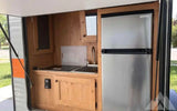 2019 Sunset Park & Rv Inc. sunray sport 115 — used overland trailer for sale in Heber, UT (photo 4)