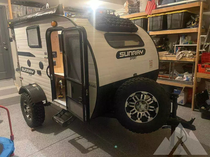 2019 Sunset Park & Rv Inc. inc. sunray — used overland trailer for sale in South Jordan, UT (photo 5) — photo 5