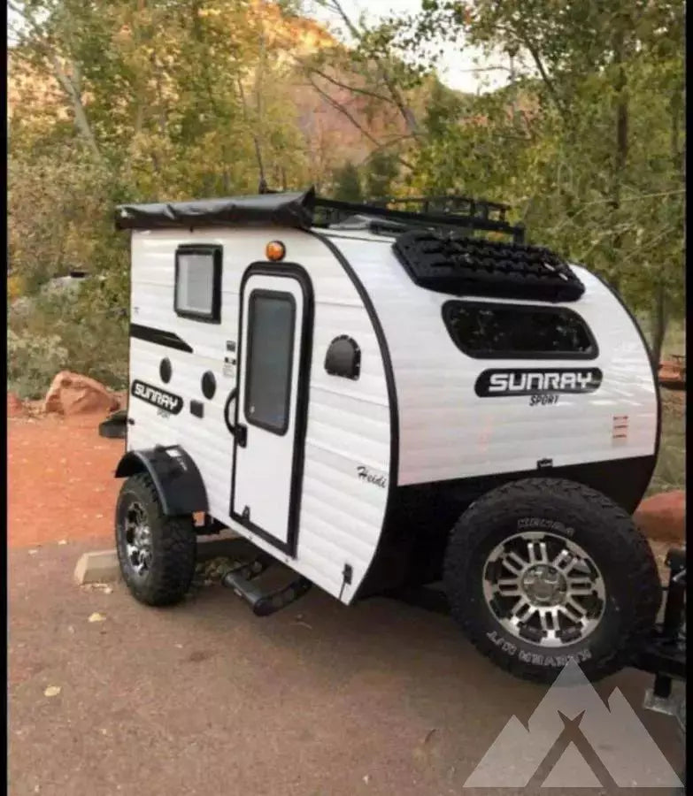 2019 Sunset Park & Rv Inc. inc. sunray — used overland trailer for sale in South Jordan, UT (photo 4) — photo 4