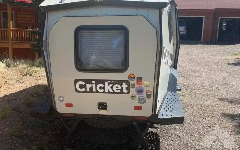 2019 Taxa cricket — used overland trailer for sale in Longmont, CO (photo 3) — photo 3