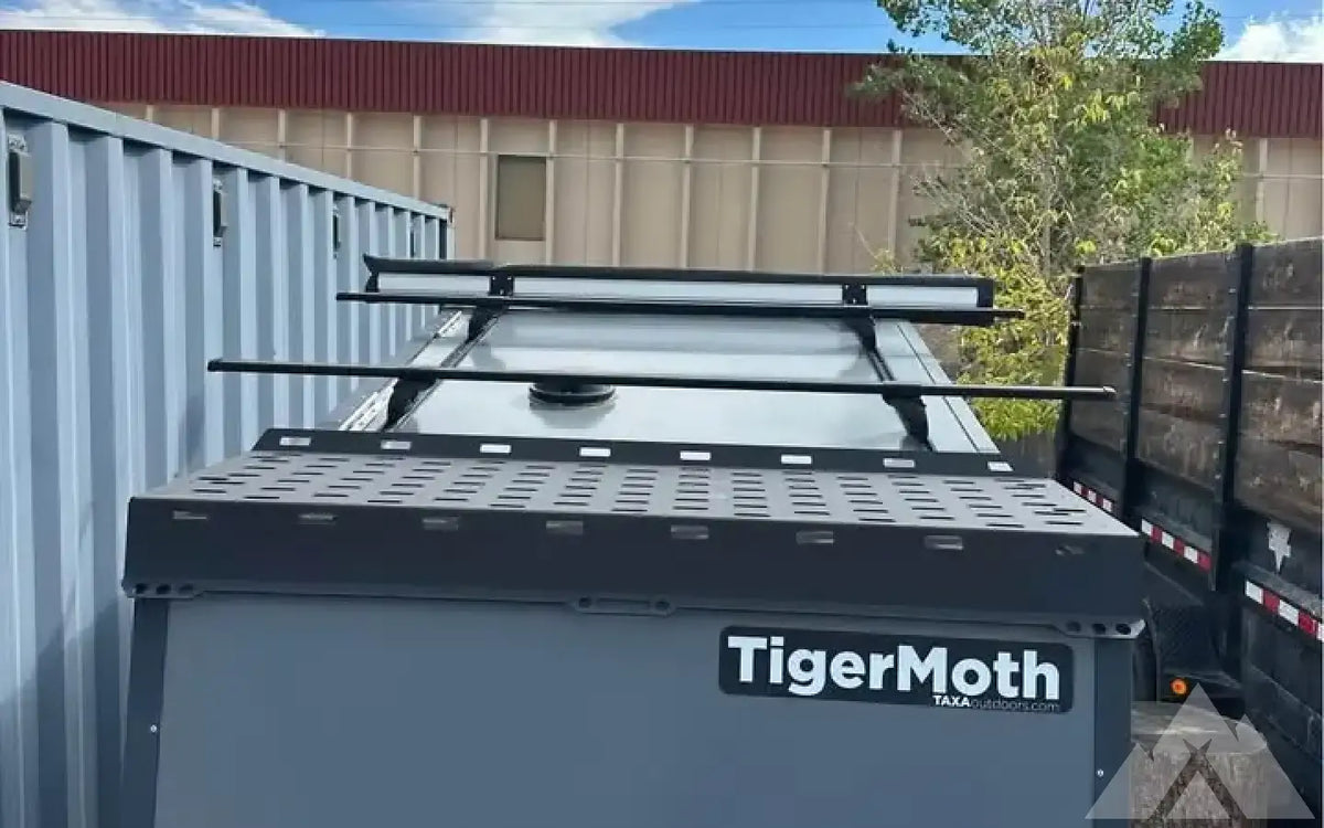2019 Taxa Tiger Moth — used overland trailer for sale in Boulder, CO (photo 4) — photo 4