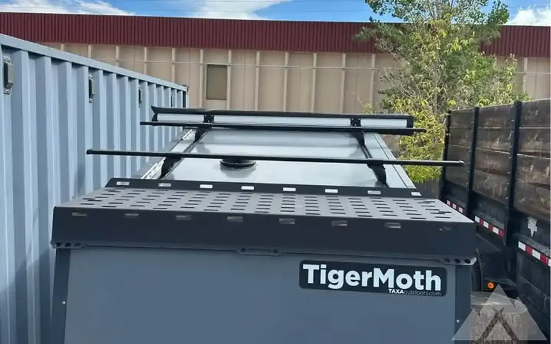 2019 Taxa Tiger Moth — used overland trailer for sale in Boulder, CO (photo 4) — photo 4