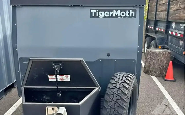 2019 Taxa Tiger Moth — photo 2