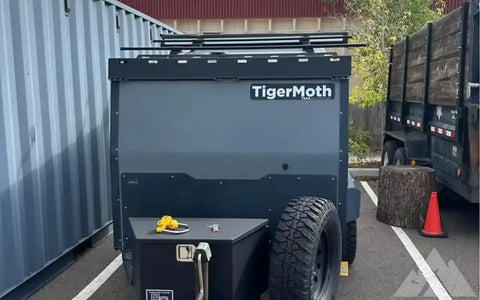 2019 Taxa Tiger Moth