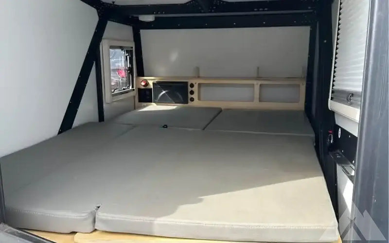 2019 Taxa Tiger Moth — used overland trailer for sale in Boulder, CO (photo 4) — photo 4