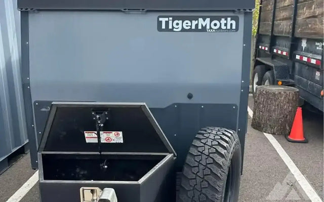 2019 Taxa Tiger Moth — photo 2
