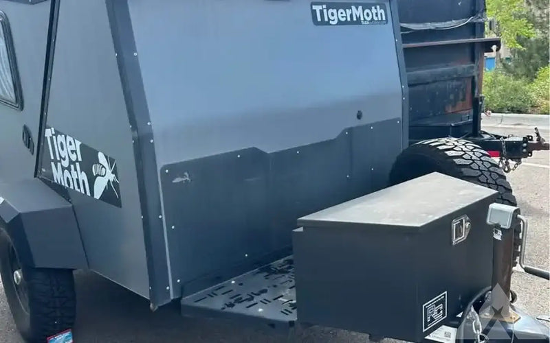 2019 Taxa Tiger Moth — used overland trailer for sale in Boulder, CO (photo 3) — photo 3
