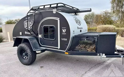 2019 Teardrop Camper