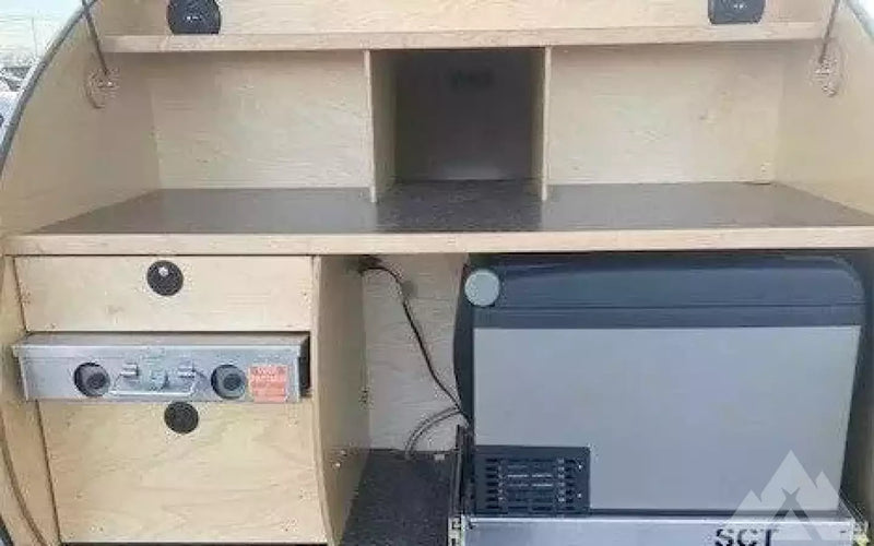 2019 Teardrop Camper — used overland trailer for sale in Henderson, NV (photo 5) — photo 5