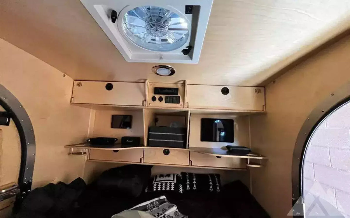 2019 Teardrop Camper — used overland trailer for sale in Henderson, NV (photo 4) — photo 4