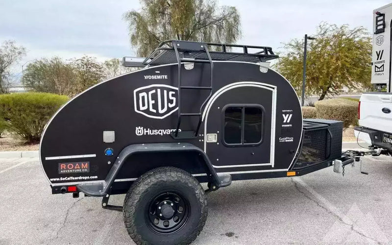 2019 Teardrop Camper — used overland trailer for sale in Henderson, NV (photo 2) — photo 2