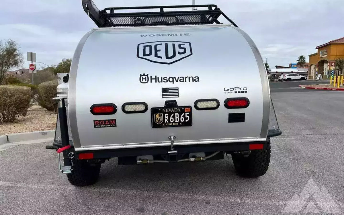 2019 Teardrop Camper — used overland trailer for sale in Henderson, NV (photo 3) — photo 3