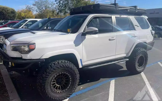 2019 Toyota 4Runner — photo 2