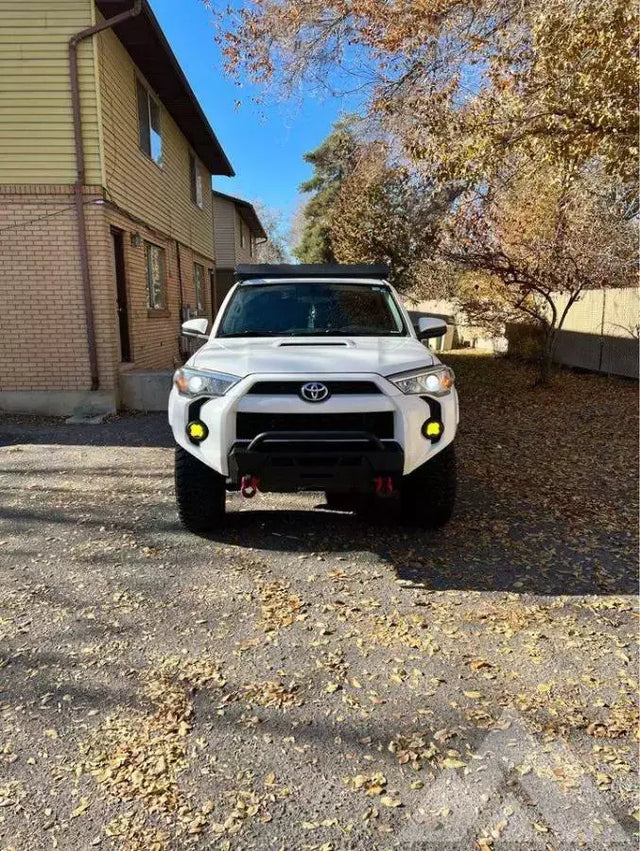 2019 Toyota 4Runner — photo 2