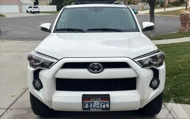 2019 Toyota 4Runner — photo 3