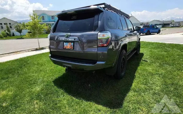 2019 Toyota 4Runner — photo 3
