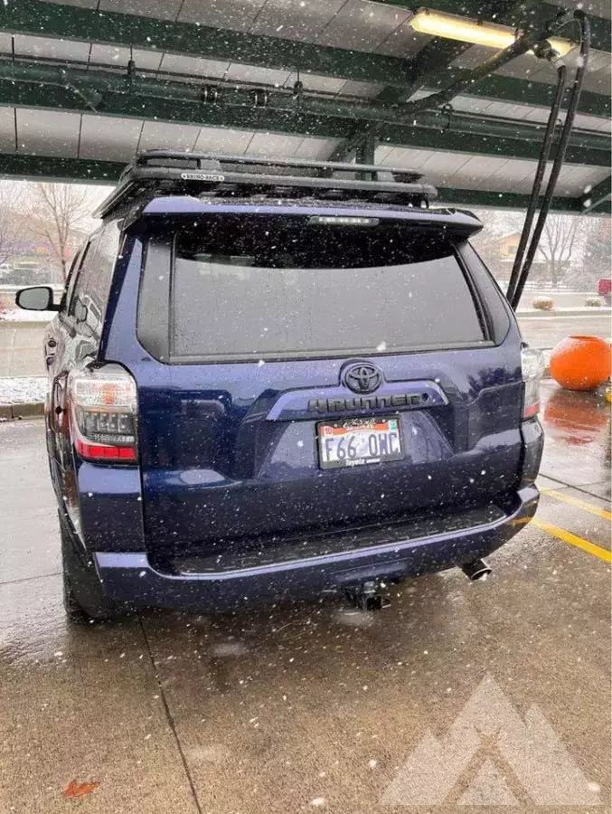 2019 Toyota 4Runner — used overland rig for sale in Saratoga Springs, UT (photo 4)