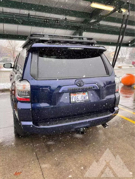 2019 Toyota 4Runner — used overland rig for sale in Saratoga Springs, UT (photo 4)