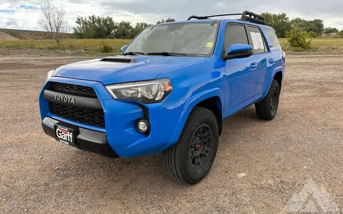 2019 Toyota 4Runner — used overland rig for sale in Cheyenne, WY — photo 1