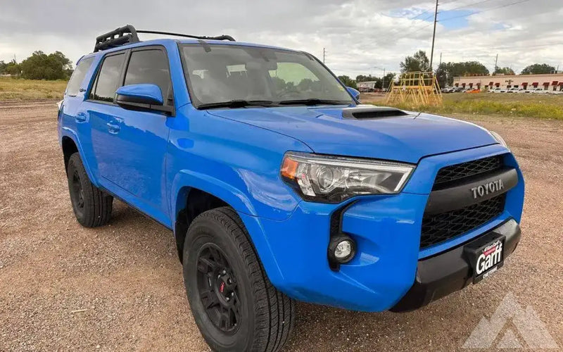 2019 Toyota 4Runner — used overland rig for sale in Cheyenne, WY (photo 2) — photo 2