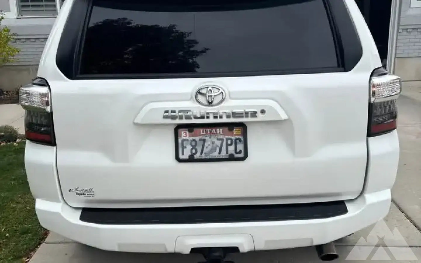 2019 Toyota 4Runner — used overland rig for sale in Sandy, UT (photo 4) — photo 4